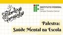 Mês dedicado à valorização da vida e à prevenção do suicídio