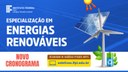 Confira o novo cronograma
