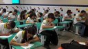 Aplicação da prova no Campus Teresina Central