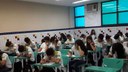 Aplicação da prova no Campus Teresina Central