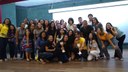 Equipe organizadora do Festival