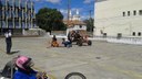 Demonstração dos protótipos