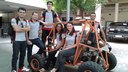 Equipe IFPI Baja