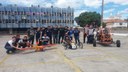 Equipes dos projetos
