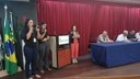 Certificação das turmas do curso de Eletricista de Sistemas de Energias Renováveis