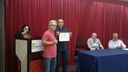 Certificação das turmas do curso de Eletricista de Sistemas de Energias Renováveis