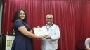 Certificação das turmas do curso de Eletricista de Sistemas de Energias Renováveis