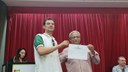 Certificação das turmas do curso de Eletricista de Sistemas de Energias Renováveis