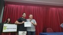 Certificação das turmas do curso de Eletricista de Sistemas de Energias Renováveis