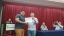Certificação das turmas do curso de Eletricista de Sistemas de Energias Renováveis