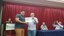 Certificação das turmas do curso de Eletricista de Sistemas de Energias Renováveis