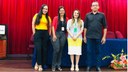 Solenidade de certificação das turmas do curso de Eletricista de Sistemas de Energias Renováveis