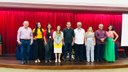 Solenidade de certificação das turmas do curso de Eletricista de Sistemas de Energias Renováveis