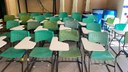 Reforma de carteiras escolares