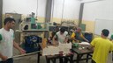 Reforma de carteiras escolares