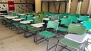 Reforma de carteiras escolares