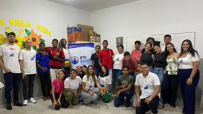 Projeto IFPI Insere