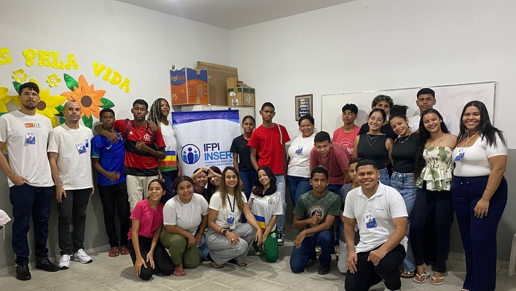 Projeto IFPI Insere