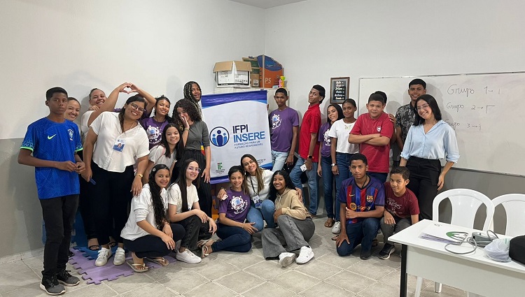 Projeto IFPI Insere