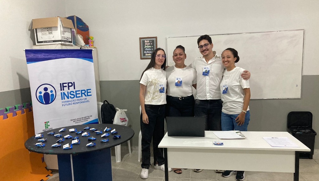 Projeto IFPI Insere