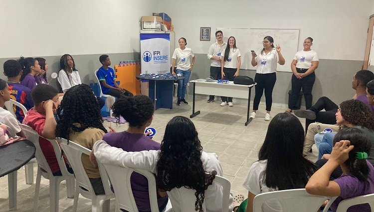 Projeto IFPI Insere
