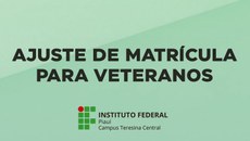 O ajuste poderá ser feito de 12 a 19 de março