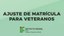 Ajuste de matrículas