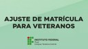 Ajuste de matrículas