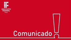 O resultado das solicitações será divulgado no próximo dia 28