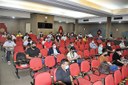 Teresina Central discute retorno gradual em Encontro Pedagógico