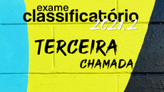 As matrículas devem ser feitas de 3 a 9 de setembro