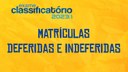 Matrículas