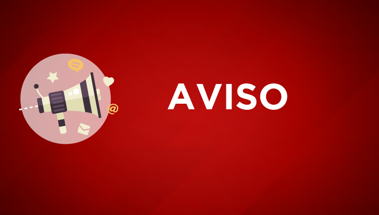 Segunda chamada: Classificatório 2025.2