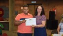 Entrega de certificados do Pronatec