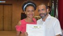 Entrega de certificados do Pronatec