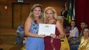 Entrega de certificados do Pronatec