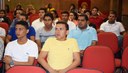 Entrega de certificados do Pronatec