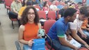 Entrega das placas BitDogLab aos participantes do EmbarcaTech