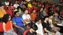 Entrega das placas BitDogLab aos participantes do EmbarcaTech