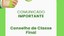 Conselho de Classe Final