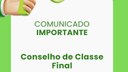 Conselho de Classe Final