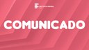 comunicado