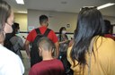 Conhecendo as instalações do campus