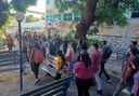 Conhecendo as instalações do campus