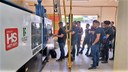 Aula inaugural: curso de Preparador e Programador de Máquinas Injetoras