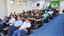 Aula inaugural: curso de Preparador e Programador de Máquinas Injetoras