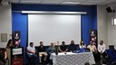 Aula inaugural: curso de Preparador e Programador de Máquinas Injetoras