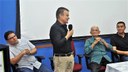 Aula inaugural: curso de Preparador e Programador de Máquinas Injetoras