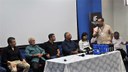 Aula inaugural: curso de Preparador e Programador de Máquinas Injetoras