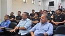 Aula inaugural: curso de Preparador e Programador de Máquinas Injetoras
